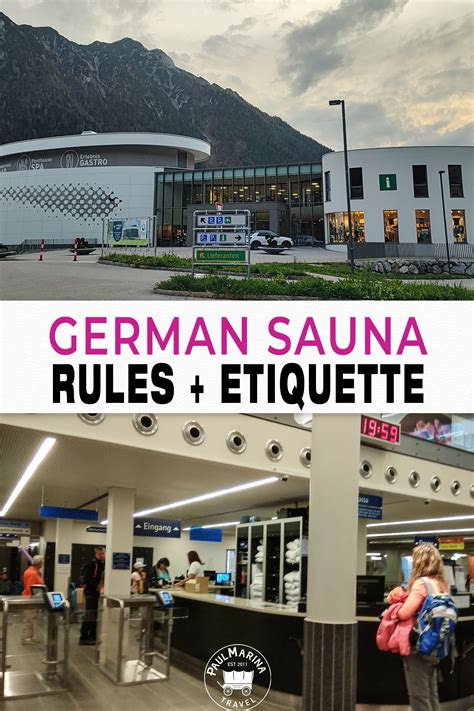 nude german sauna|+15 German Sauna Rules for First Timers